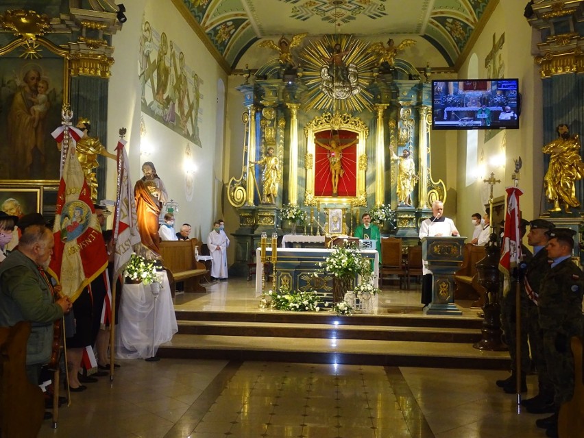 W ostatnią niedzielę, 13 czerwca, odbyła się uroczystość...