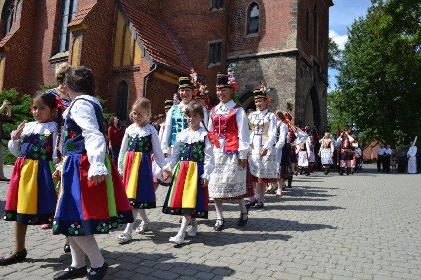 Dzień Świętego Wawrzyńca w Wodzisławiu Śląskim