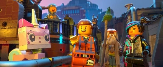 "Lego. Przygoda" - HBO, godz. 18:25media-press.tv