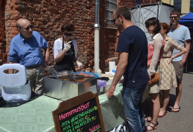 Łódź Street Food Festival - czerwiec 2014