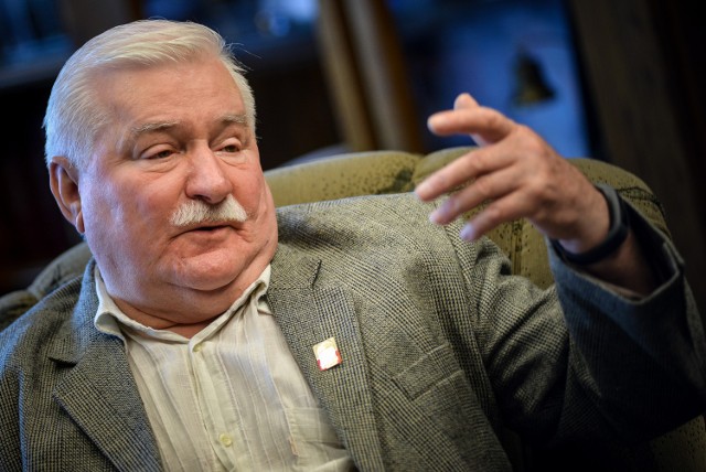 Lech Wałęsa