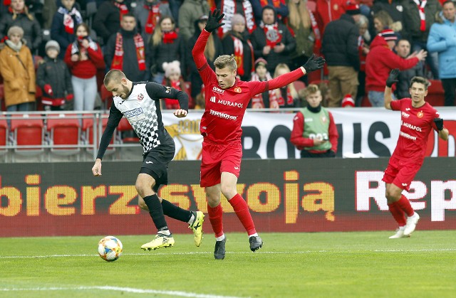 Trener Widzewa już wie, kto odejdzie zimą z jego drużyny