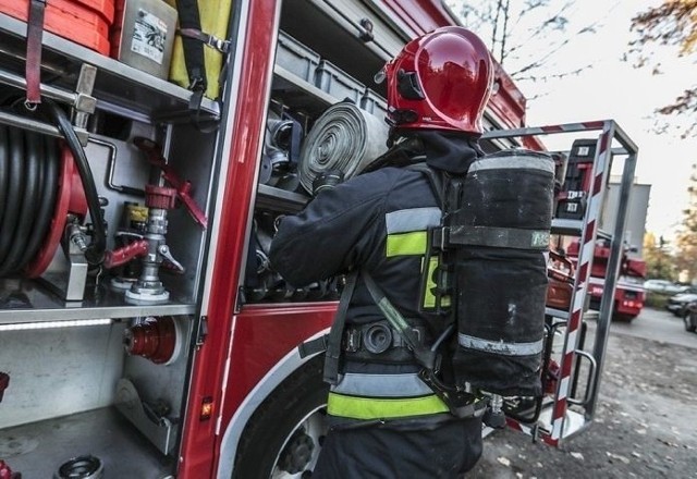 Na szczęście w jachcie nikogo nie było. W wyniku pożaru nikt nie został ranny