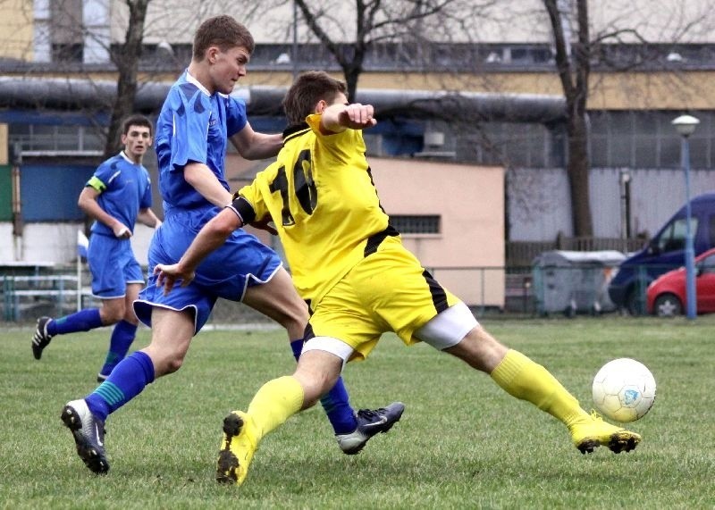 Stal Rzeszów - Karpaty Krosno (juniorzy starsi)...