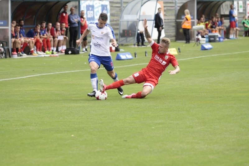 Choć niektóre decyzje arbitra budziły wątpliwości, to trzeba...