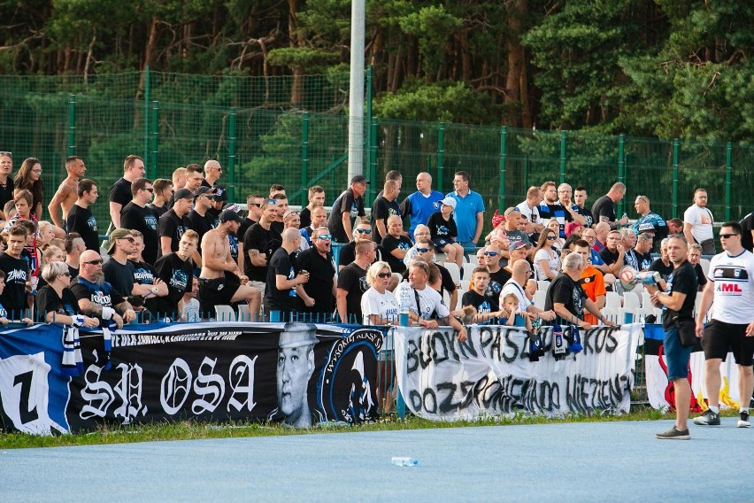 W ostatnim meczu I grupy V ligi Zawisza Bydgoszcz pokonał...