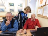 Bezpłatne zajęcia komputerowe dla seniorów w Białymstoku