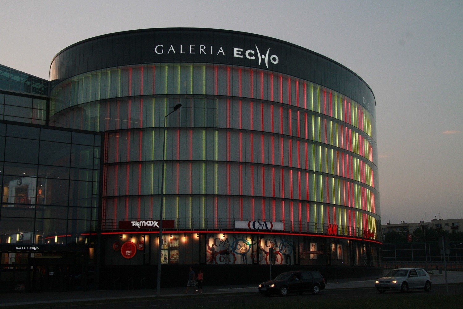 Galeria Echo Kielce Godziny Otwarcia W święta