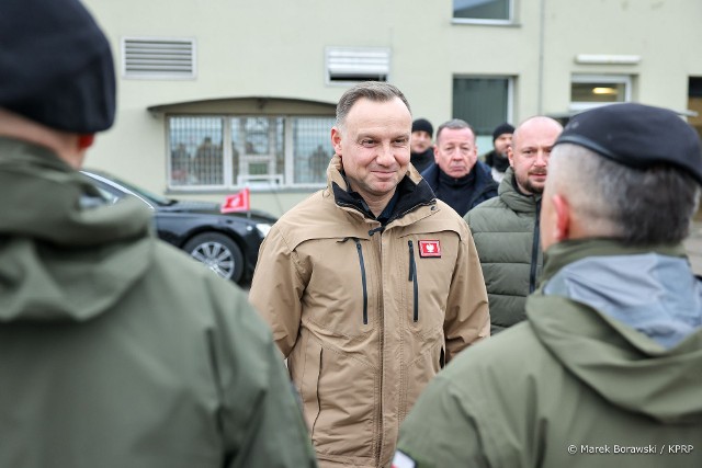 Zwierzchnik Sił Zbrojnych odznaczył operatorów Formozy, którzy brali udział w misjach wojskowych w Afganistanie i na Morzu Śródziemnym.