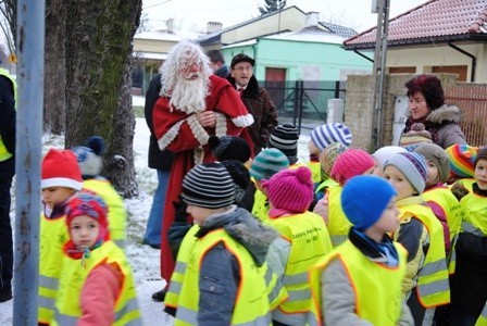 Dziś Mikołajki! Możesz spotkać na drodze Mikołaja  [zdjęcia]