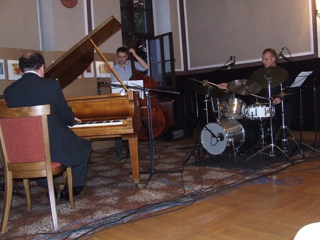 Muzycy zagrali w Sali Mieszczańskiej