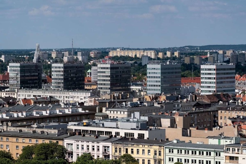 Na zdjęciach Pawła F. Matysiaka możecie zobaczyć, jak...