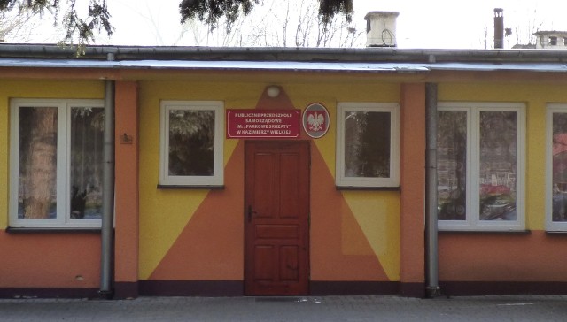 Nowy żłobek samorządowy w Kazimierzy Wielkiej ma zostać wybudowany obok przedszkola Parkowe Skrzaty.