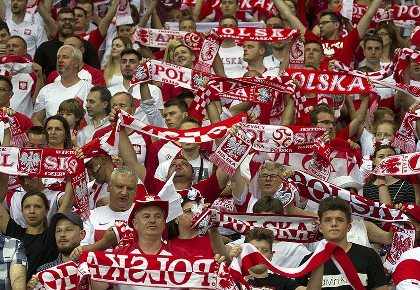 Reprezentacja Polski nie dała szans Izraelowi, wygrywając...