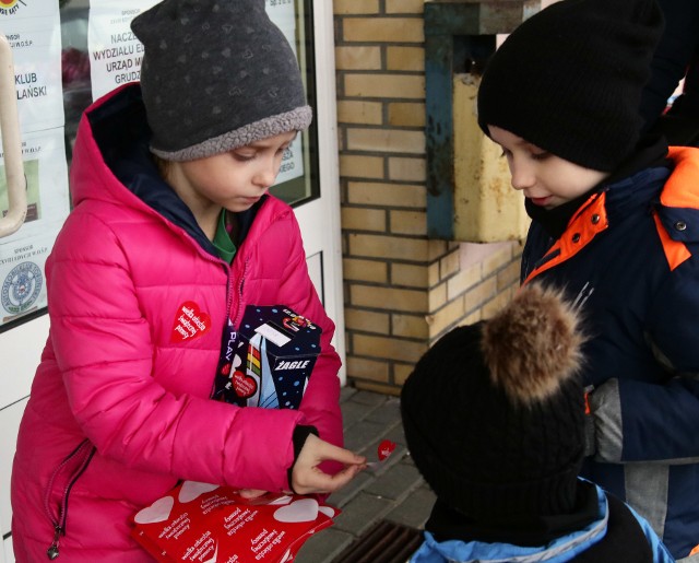 Ubiegłoroczny, 28. finał WOŚP w Grudziądzu