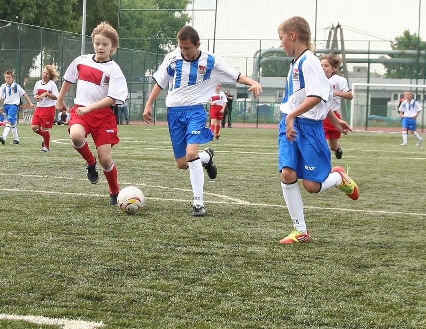 Małe Euro 2012 we Włocławku