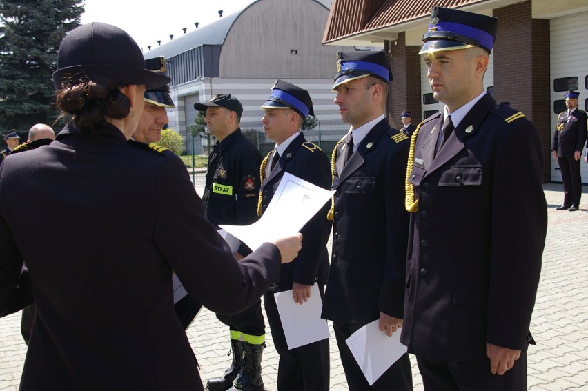 Dzień Strażaka w KP PSP w Gorlicach 