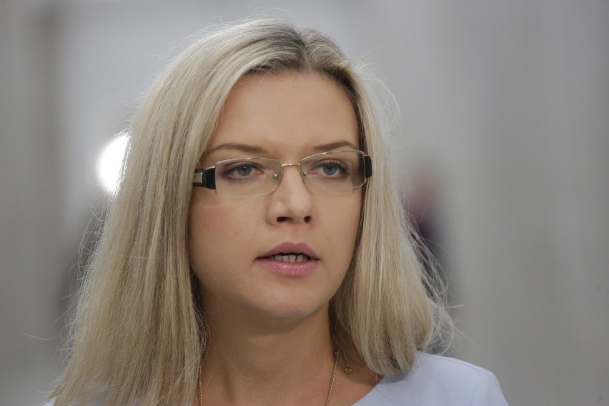 Małgorzata Wassermann kandydatką PiS na prezydenta Krakowa [SONDA]
