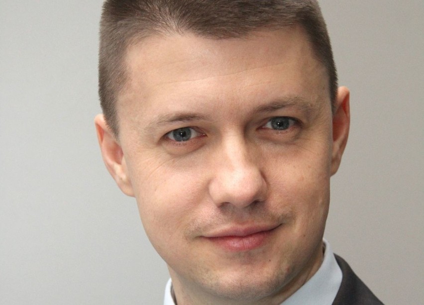 Bartłomiej Dorywalski, radny sejmiku z PiS