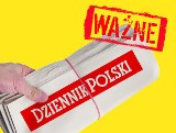 Gdzie znajdziesz „Dziennik Polski”?                     