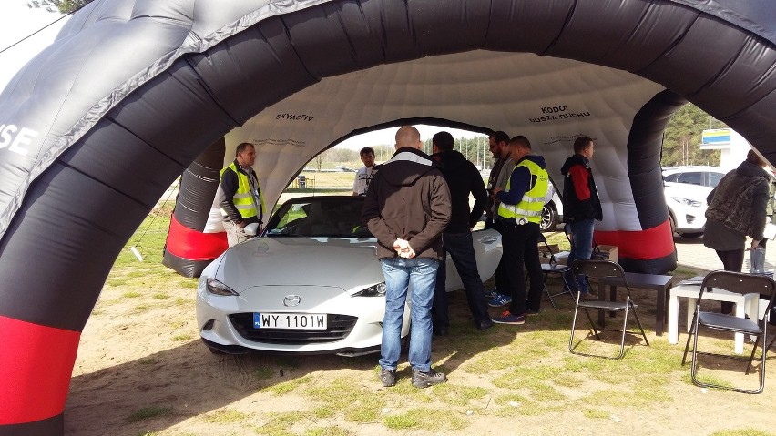 Ogólnopolski zlot zorganizowany przez klub Mazda Speed odbył...