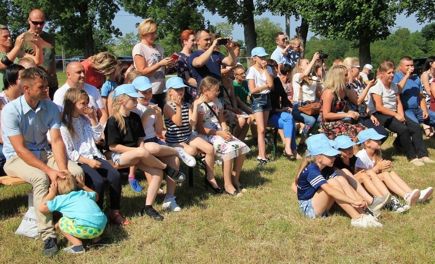 Kopciuszek robił furorę. Dzień Dziecka z atrakcjami w Słonowicach