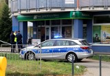 Okradł bank i próbował uciec... PKS-em. Policja zatrzymała podejrzanego o podwójny napad na placówkę przy Kamiennej we Wrocławiu