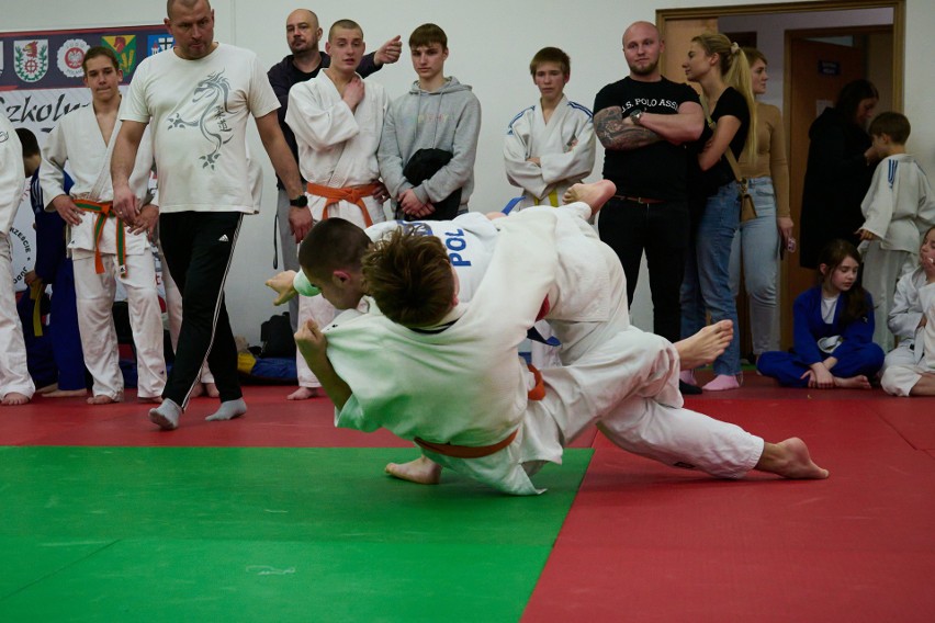 ENGIE CUP. Finałowy Turniej Szkolnej Ligi Judo i Mistrzostwa Szkół Ponadpodstawowych
