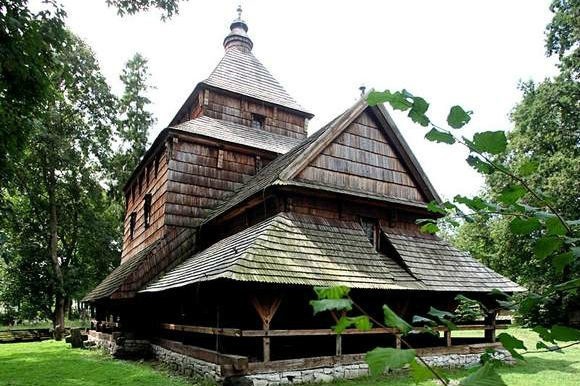 Cerkiew w Radrużu to jeden z najcenniejszych zabytków na Podkarpaciu.