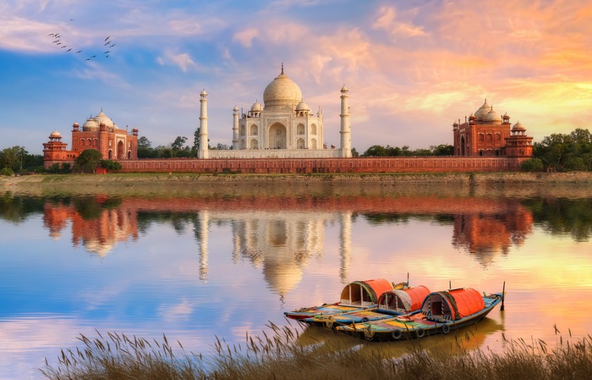Podróż do Indii to niezapomniane doświadczenie, które...