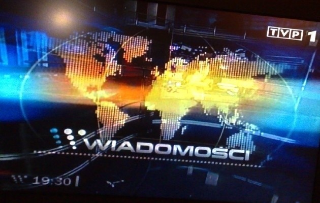 Wiadomości TVP1 zmienią czołówkę na bardziej amerykańską [ARCHIWALNE CZOŁÓWKI DZIENNIKÓW]