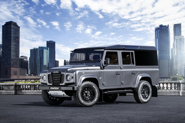 Land Rover Defender Startech Sixty8 / Fot. Startech