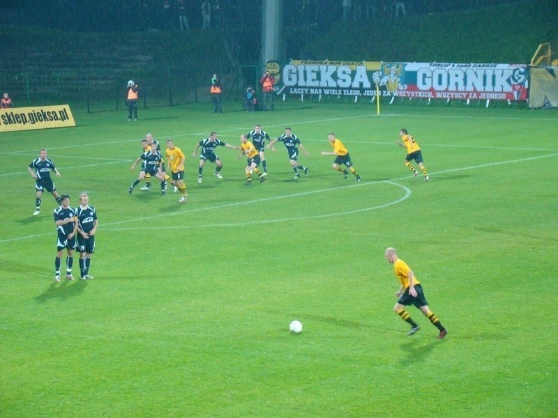 GKS Katowice 0:0 Dolcan Ząbki