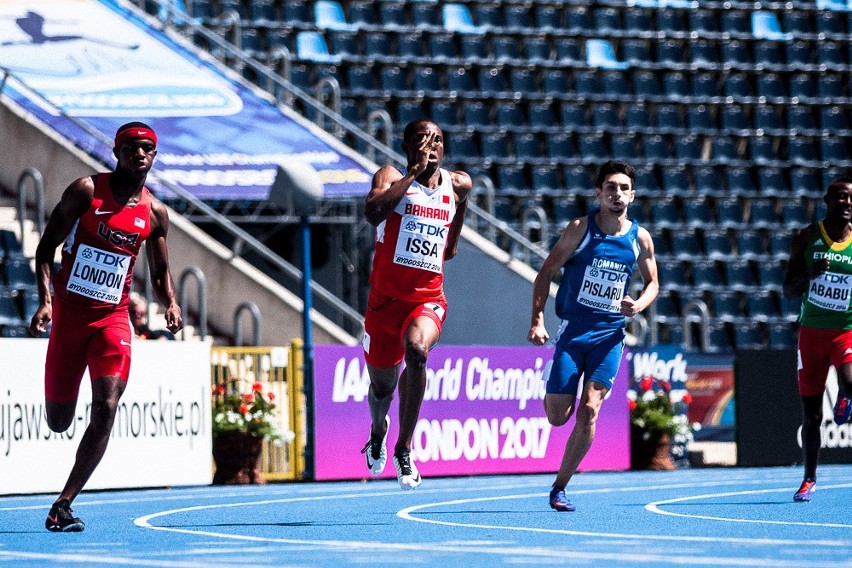 Zakończył się drugi dzień mistrzostw świata w lekkoatletyce...