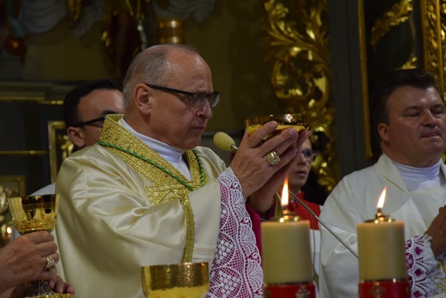 Biskup włocławski zaszczepił się przeciwko covid-19