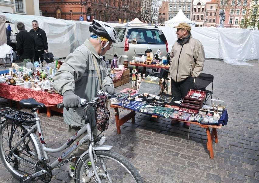 Toruń Jarmark Wielkanocny