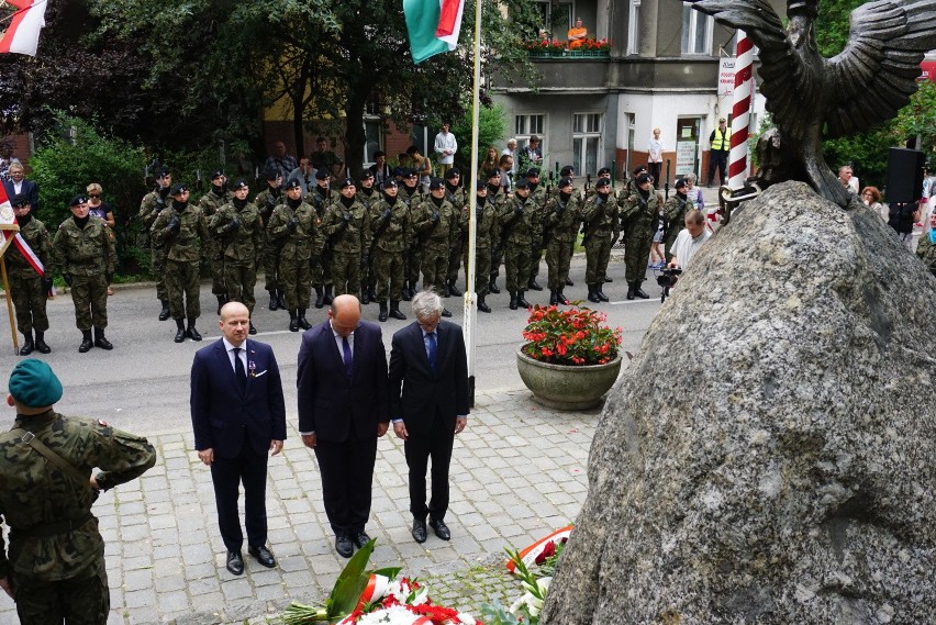 Rocznica Czerwca '56: Na Jeżycach pojawił się czołg