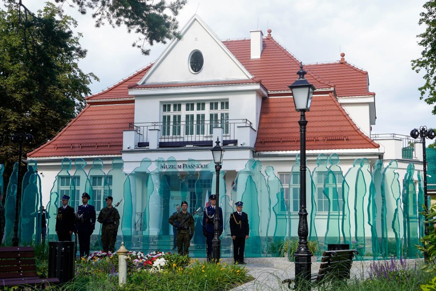 Istniejące od 2015 r. Muzeum Piaśnickie otworzono w...