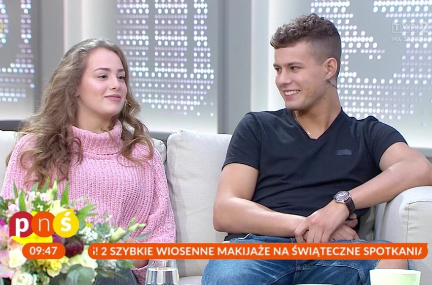 "Pytanie na śniadanie". Wiktoria Gąsiewska ma brata aktora! Gdzie gra Mateusz Gąsiewski? Podbiją razem show-biznes? [ZDJĘCIA]