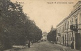 Ulica Jana Pawła II w Kielcach na najstarszych fotografiach z lat 1905 – 1939 [ZDJĘCIA]