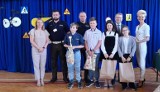 W Olkuszu podsumowano Turniej Bezpieczeństwa w Ruchu Drogowym na szczeblu powiatu. ZDJĘCIA
