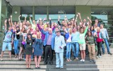 Sosnowiec: Ukraińscy studenci w Wyższej Szkole Humanitas