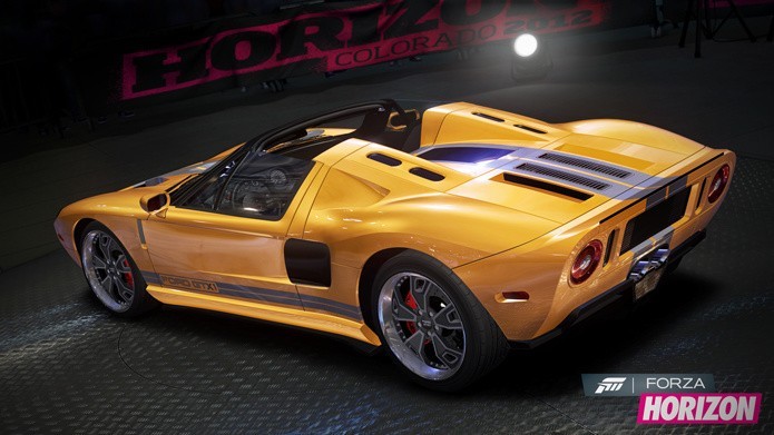 Forza Horizon: IGN Car Pack nadjeżdża (wideo)