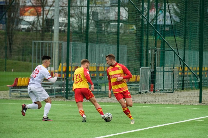 Jagiellonia II Białystok - Błonianka Błonie (sobota - 22...