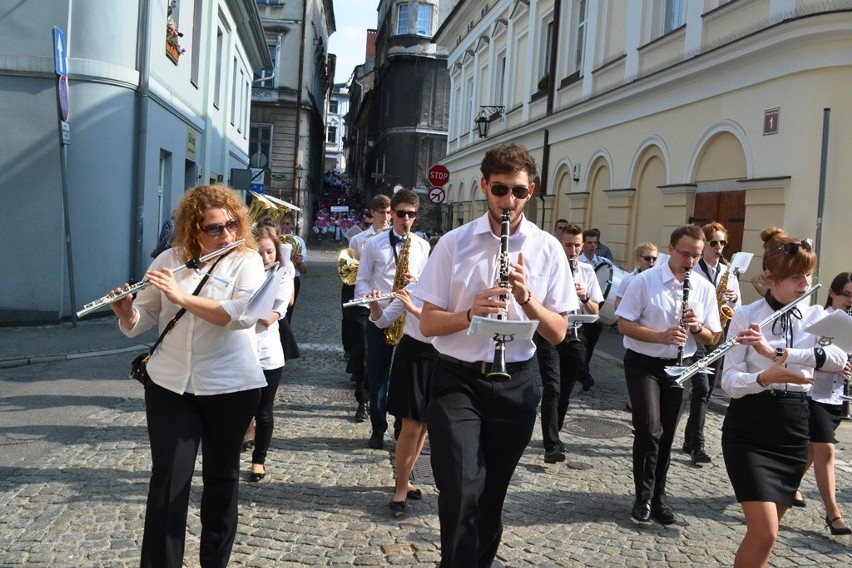 Festiwal Orkiestr Dętych Złota Trąbka 2016 w Bielsku-Białej [ZDJĘCIA]