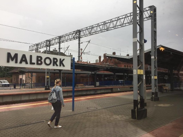 Prace na linii Malbork-Kwidzyn rozpoczną się w maju 2018 r.