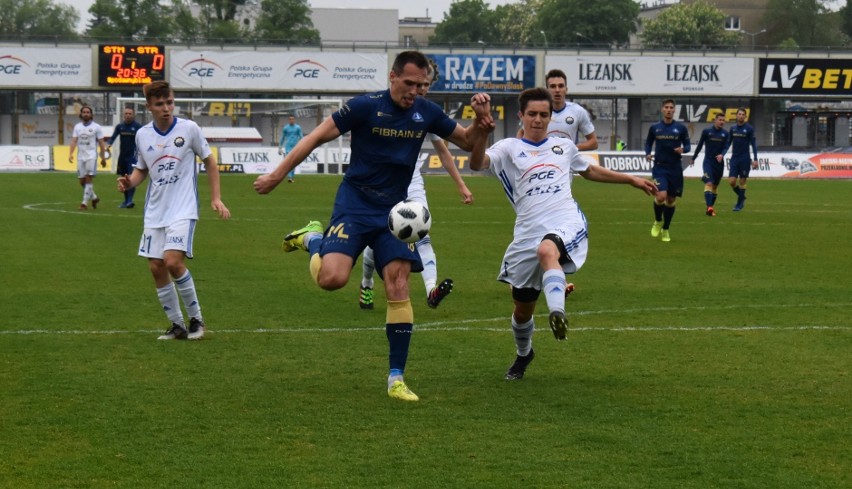 Stal Rzeszów w finale podokręgu Rzeszów-Dębica pokonała Stal...