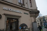 Kraków. Koronawirus w McDonaldzie przy ul. Grodzkiej. Lokal jest zamknięty