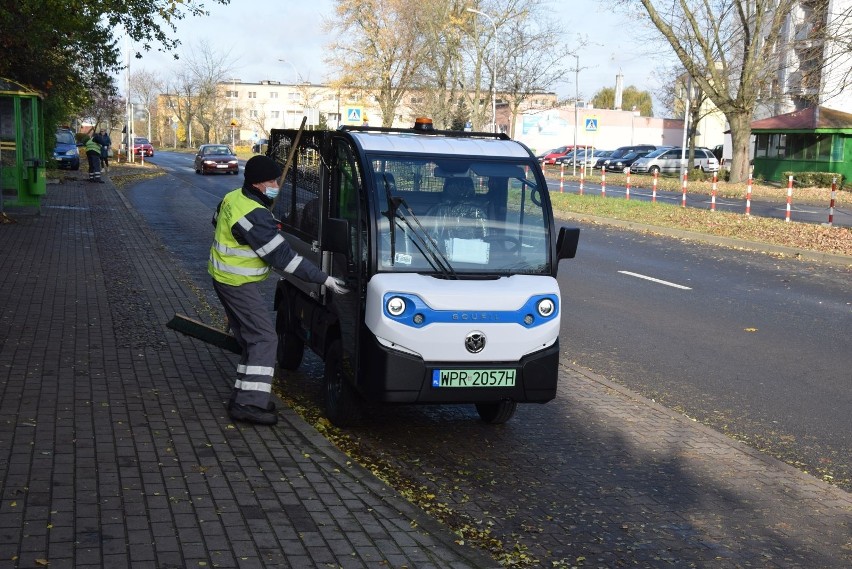 ZGK w Zielonej Górze testuje nowe pojazdy elektryczne. Jak...