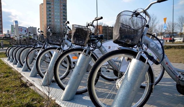 Do dyspozycji lublinian będzie 850 rower&oacute;w miejskich  